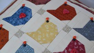 Все мои лоскутные одеяла и не только. Quilt Parade #patchwork #quilting