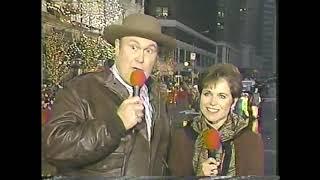 1992 Macy's Thanksgiving day parade full