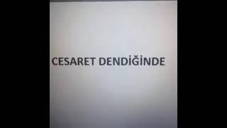 Aykut Elmas Doğruluk ya da Cesaretlik