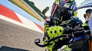 Misano Test