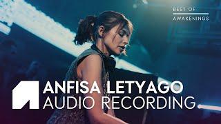 Anfisa Letyago - Awakenings New Years 2023 (audio recording)