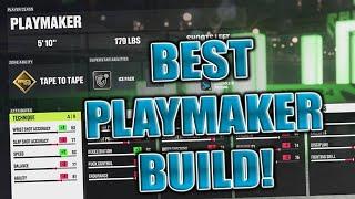 NHL 24 BEST PLAYMAKER BUILD For World Of Chel!