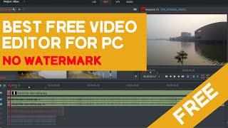 How to Edit Videos for free with Lightworks