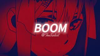 boom (doja cat)- [edit audio]