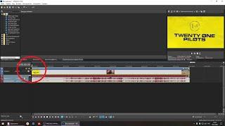 Как сделать затухание и появление видео в Vegas Pro