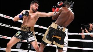 Full Fight! Shaxram Giyasov (UZB) vs Emanuel Taylor (USA) | 26.04.2019