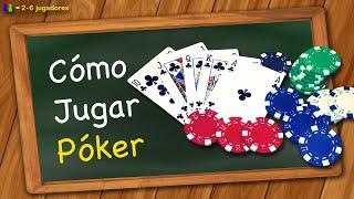 Cómo jugar Póker