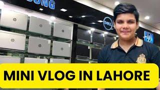 Mini Vlog In Lahore Muzaffar Vlogs