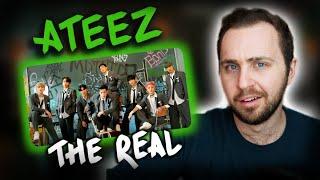 ATEEZ(에이티즈) - 멋(The Real) // реакция