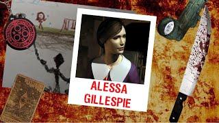 Das KOMPLETTE LEBEN von ALESSA GILLESPIE