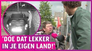 Asielzoekers terroriseren dorp; bewoners nemen recht in eigen hand!