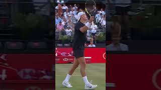 Rune vs McDonald was 