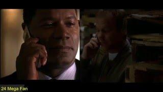 Jack Bauer & President Palmer's Final Conversation - 24 Season 4 Finale