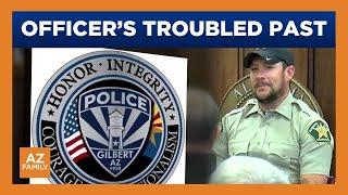 Former Gilbert police officer improperly hired in Alabama