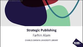 Strategic Publishing