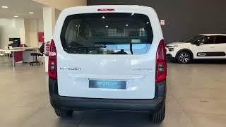 CITROEN BERLINGO 1.5 BLUEHDI 96KW TALLA M PLUS AUTO 4P - Mat. 2024