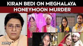 Meghalaya Murder Case | "Motive Behind Will Only Be Known After Thorough Investigation": Kiran Bedi