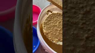Here’s how we ferment our feed! #chickenfeed #chickens #fermented #feed #backyardchickens #farm #fyp