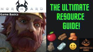 The Ultimate Northgard Resource Guide!