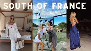 Running Away To The South Of France! Provence Vlog