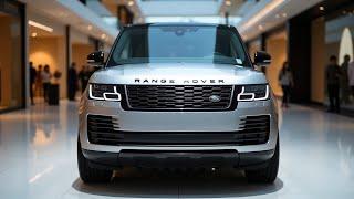 "Range Rover 2025: The Ultimate Luxury SUV Reimagined | MVP CARS"