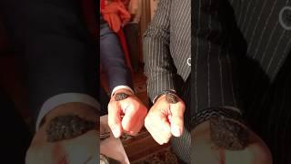 Так пробовали икру купцы на Руси перед заключением сделки. #caviar #food #икра  #russia #рецепты