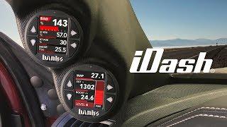 iDash 1.8 Tutorial