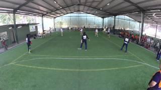 National Dodgeball League 2014: Match 50 - Dynamic Perkasa vs Zelts Game 8/9 (Female)