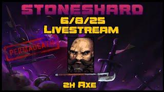 #stoneshard - Jorgrim 2h Axe - 6/8/25 - Patch 0.9.2.13