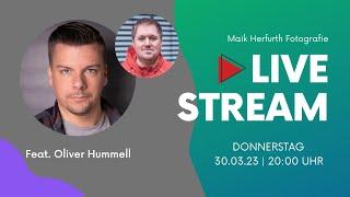Maik Herfurth Fotografie trifft Oliver Hummell | Abenteuer Landschaftsfotografie