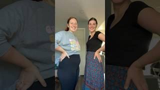 9 months of growing our babies together! They will be here so soon!