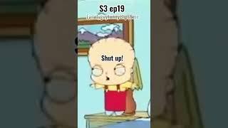 Stewie #fyp #viral #familyguyfunnyclips6 #familyguy #dailygriffins