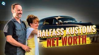 Who is Halfass Kustoms Owner Brent? Halfass Kustoms Brent Hoitink Wife | Net Worth | YouTube Earning