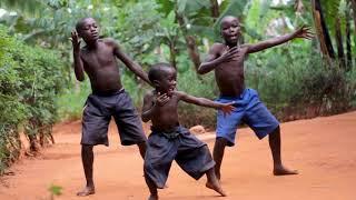 African  Kids dance challenge