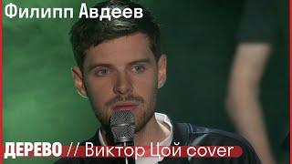 Филипп Авдеев - Дерево // Виктор Цой cover