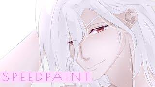 【Anime SpeedPaint】 Stefano Martini - Original Character - (PainToolSai2 & ClipStudioPaint)