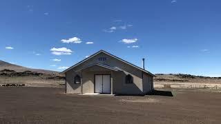 USA Churches We Visited - Grand Falls Bible Church, Leupp, Arizona!