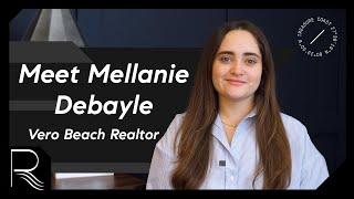 Meet Mellanie Debayle | Vero Beach Real Estate Advisor