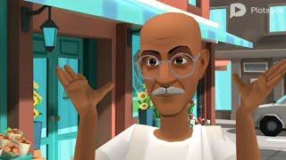 Gandhi Jayanthi special message from Bapu | Mahatma Gandhi