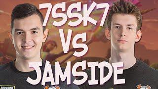 КТО КРУЧЕ VP 7ssk7 или VP JAMSIDE?