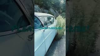 Lemons Carspotting live!1959 Cadillac Coupe Deville,1979 Corvette,1964 Eldorado,19?? GMC 150!