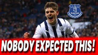 EVERTON CLOSING BIG DEAL AT MOYES' REQUEST!EVERTON NEWS TODAY