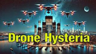 Mystery Drones Over New Jersey: Commercial Pilot Gives His Insight as to What's Going On!