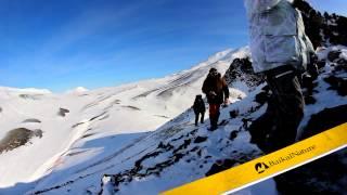 Kamchatka Volcanos by Snowmobile - BaikalNature