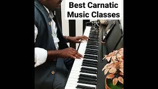 Best Carnatic Music classes|Learn Carnatic music with Best teachers| Basics of Carnatic music online