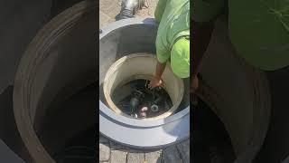 Tanki Bawah Tanah SPBU Pertamina