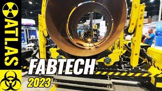 World's Largest Fab And Welding Equipment Show