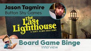 Episode 276: Jason Tagmire, Button Shy Games