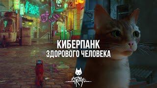 КИБЕРПАНК КОТОРЫЙ МЫ ЗАСЛУЖИЛИ - ОБЗОР STRAY НА PLAYSTATION 5