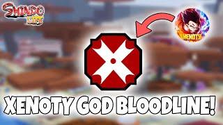 [CODE] *NEW* XENOTY BLOODLINE IN SHINDO LIFE UPDATE?!? Shindo Life Codes RellGames Roblox